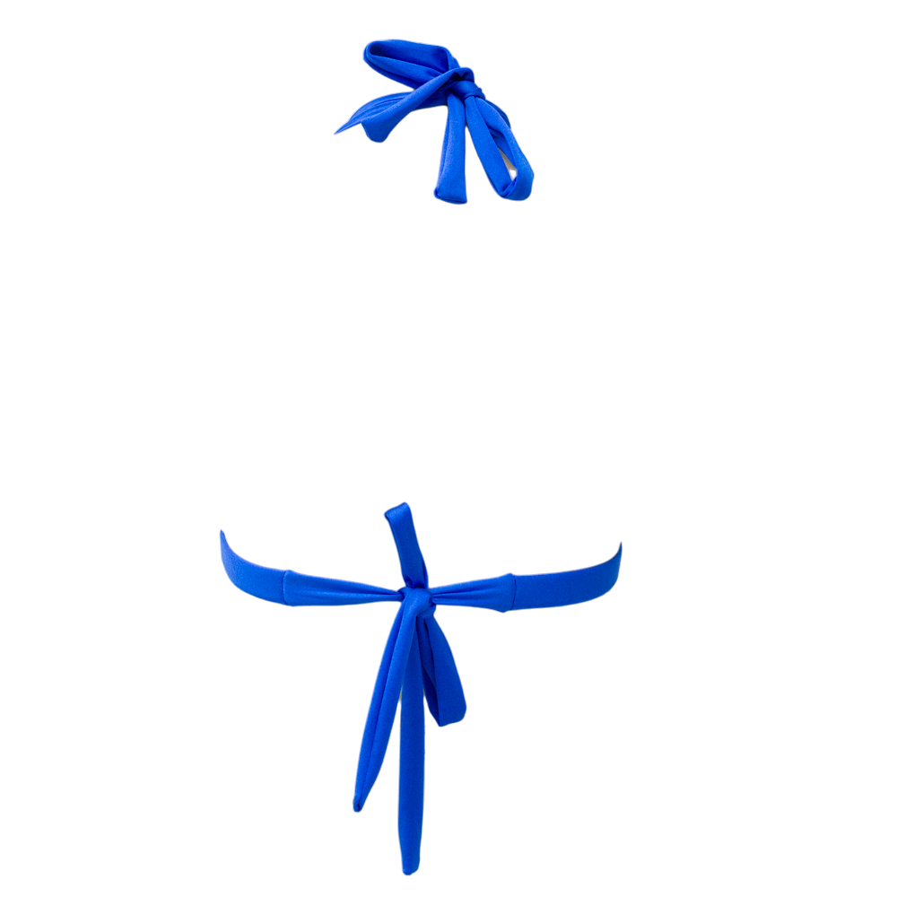 Royal BlueThalia Top