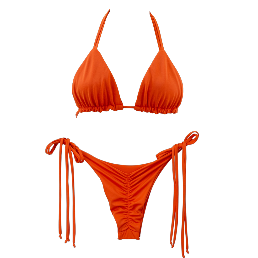 Rust Chelsea + Olivia Bundle