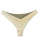 Sage/Ivory Shimmer Serena Bottom