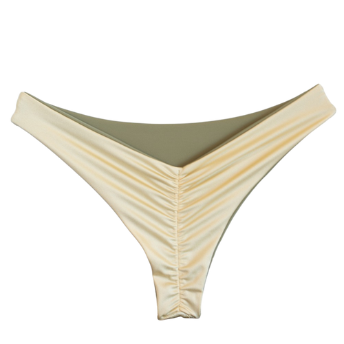 Sage/Ivory Shimmer Serena Bottom