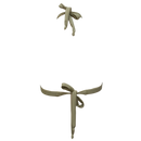 Sage/Ivory Shimmer Thalia Top