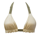 Sage/Ivory Shimmer Thalia Top