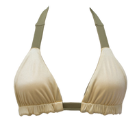 Sage/Ivory Shimmer Thalia Top