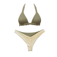 Sage/Ivory Shimmer Thalia Bundle