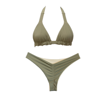 Sage/Ivory Shimmer Thalia Bundle