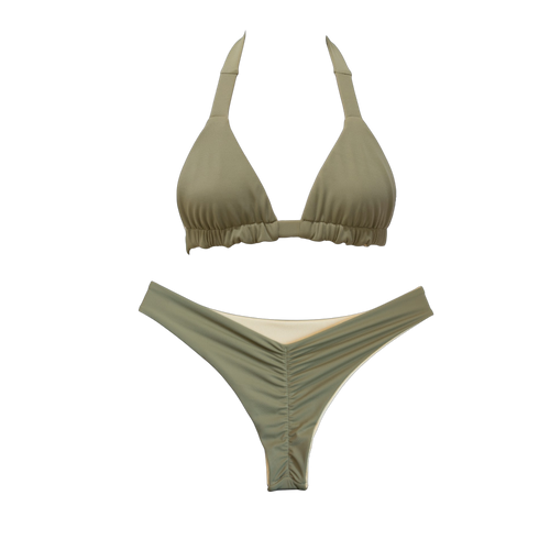 Sage/Ivory Shimmer Thalia Bundle