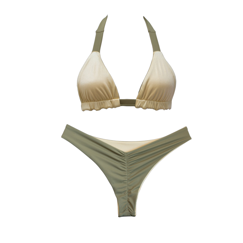 Sage/Ivory Shimmer Thalia Bundle