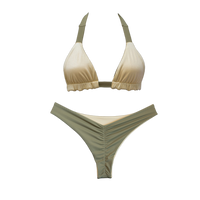 Sage/Ivory Shimmer Thalia Bundle