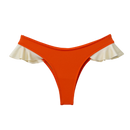 Rust/Coconut Sandy Bottom