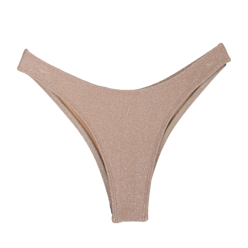 Champagne Sparkle Seana Bottom