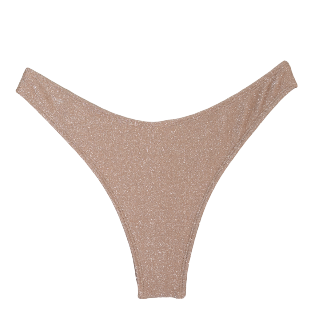 Champagne Sparkle Seana Bottom