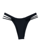 Black Seline Bikini Bottom