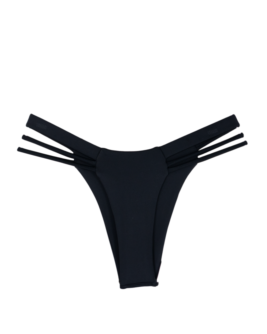 Black Seline Bikini Bottom