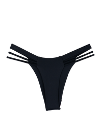 Black Seline Bikini Bottom