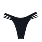 Black Seline Bikini Bottom