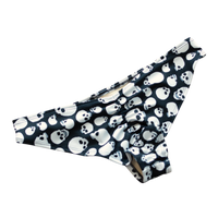 Skulls Dot Emmy Bottom