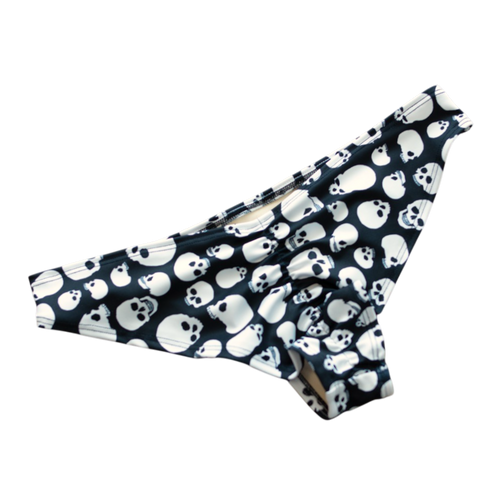 Skulls Dot Emmy Bottom