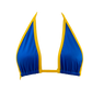 Royal Blue/Daisy Sol Top