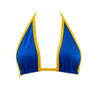 Royal Blue/Daisy Sol Top