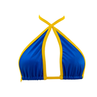 Royal Blue/Daisy Sol Top