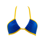 Royal Blue/Daisy Sol Top