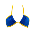 Royal Blue/Daisy Sol Top