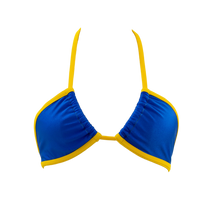 Royal Blue/Daisy Sol Top