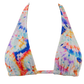 Summer Tie Dye Sol Top