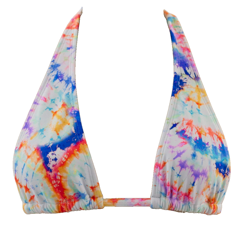 Summer Tie Dye Sol Top