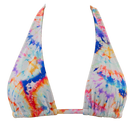 Summer Tie Dye Sol Top