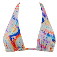 Summer Tie Dye Sol Top