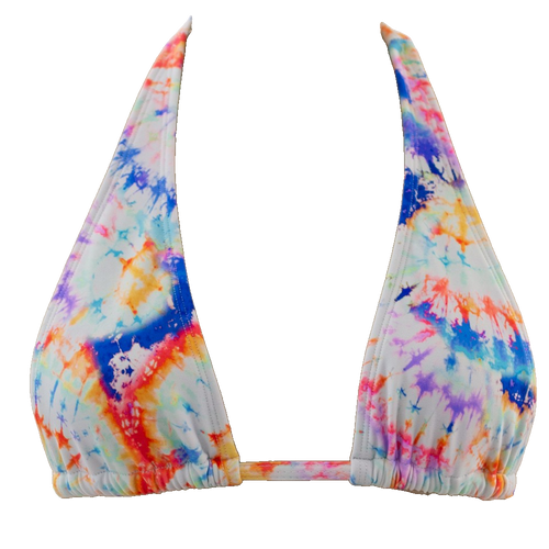 Summer Tie Dye Sol Top