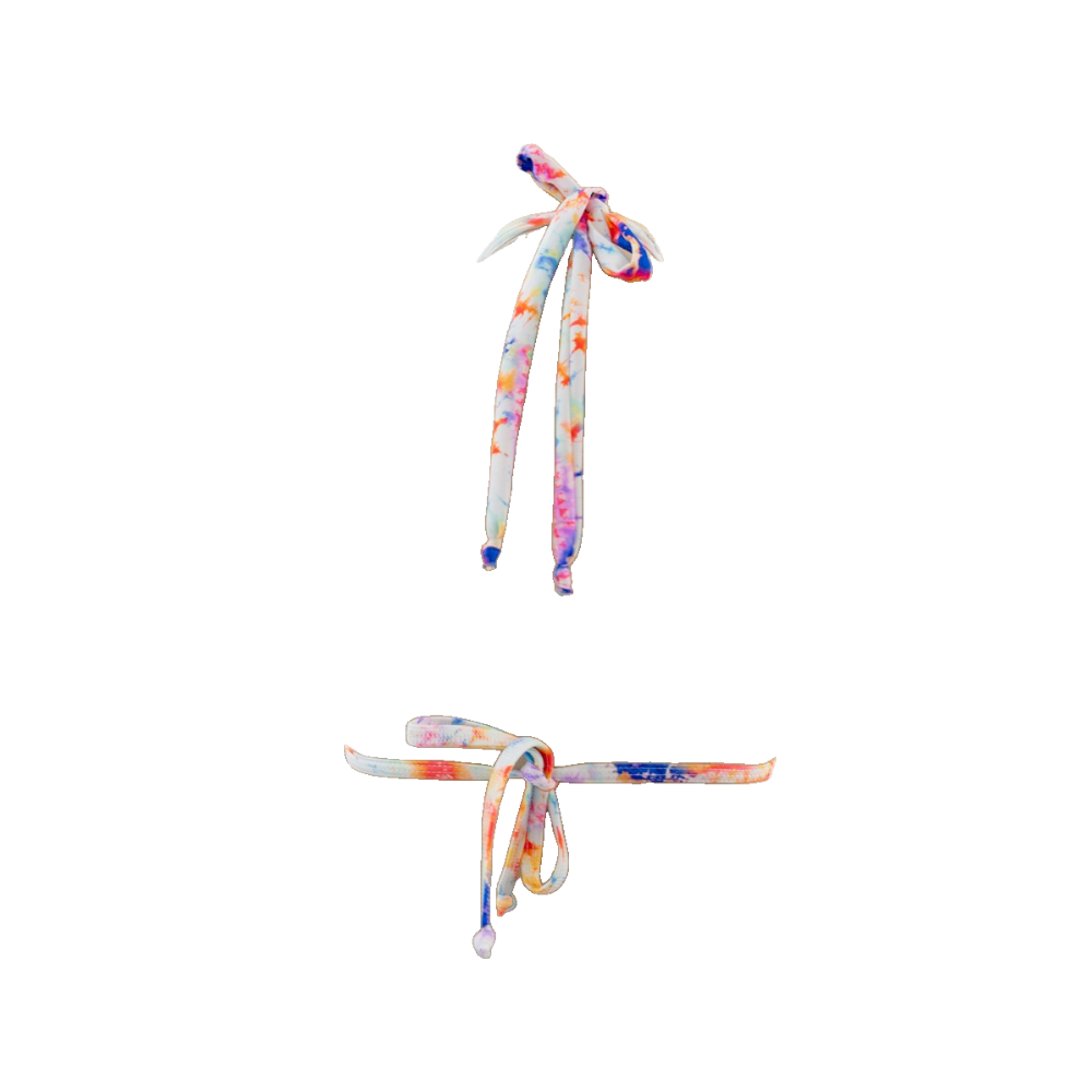 Summer Tie Dye Sol Top