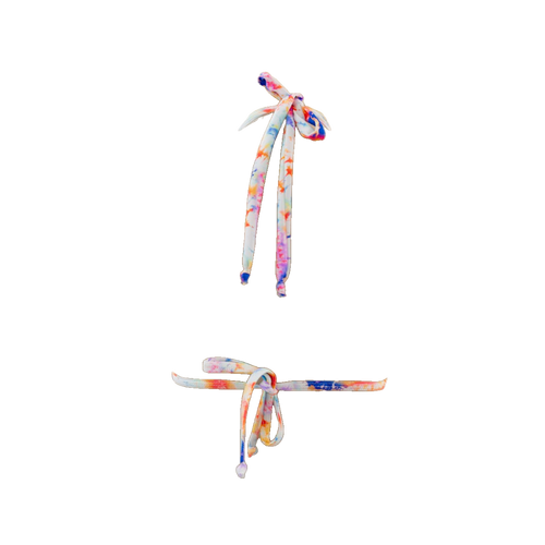 Summer Tie Dye Sol Top