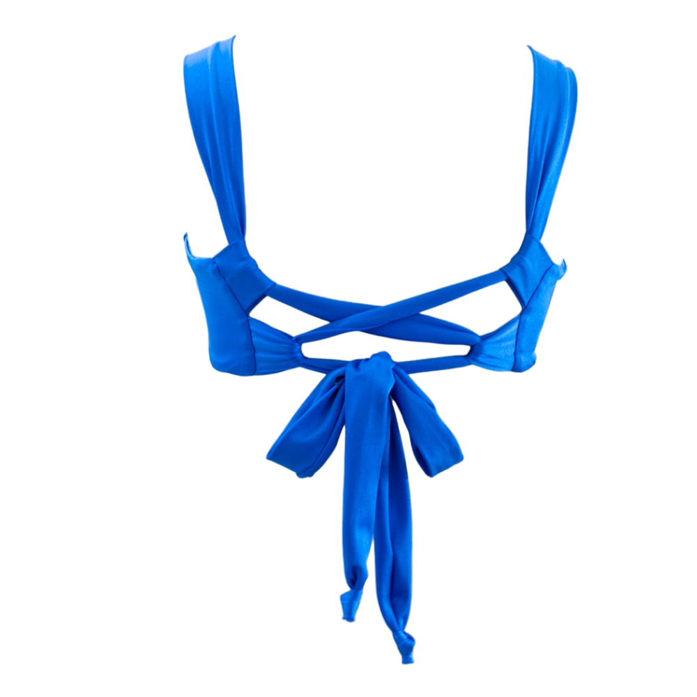 Indigo Blue Stella Top