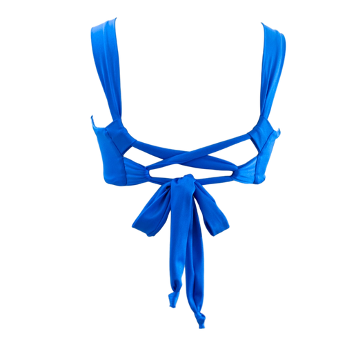Indigo Blue Stella Top