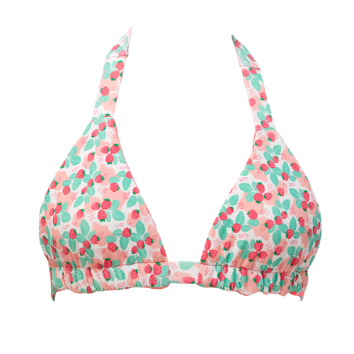 Strawberry Shortcake/Guava Thalia Top