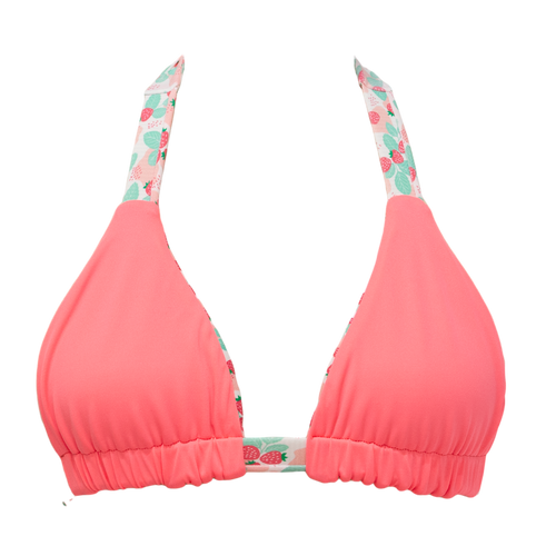 Strawberry Shortcake/Guava Thalia Top