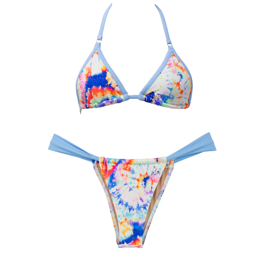 Summer Tie-Dye Mia + Luna Bundle