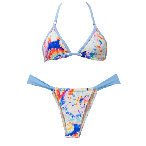 Summer Tie-Dye Mia + Luna Bundle