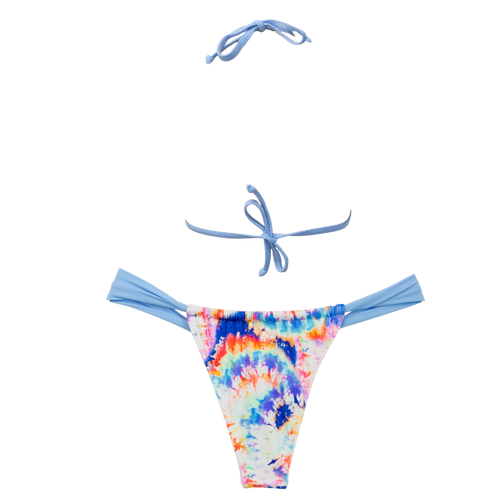 Summer Tie-Dye Mia + Luna Bundle