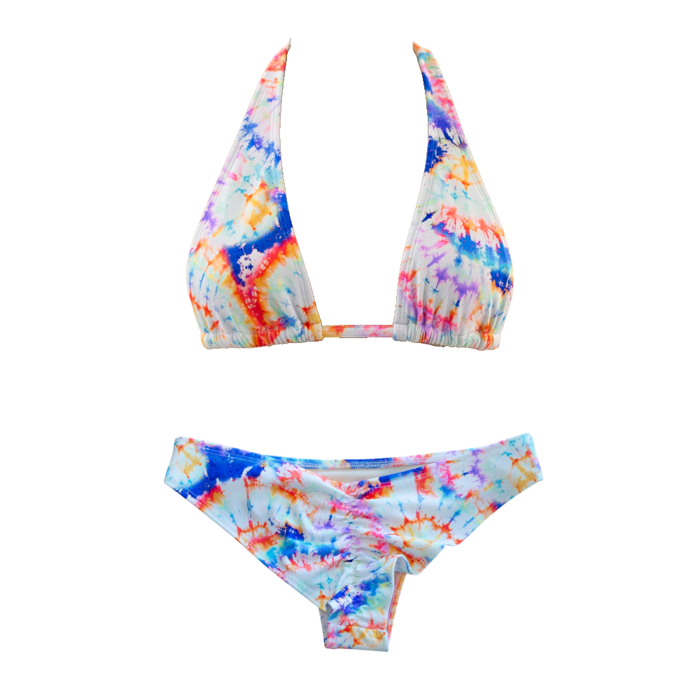Summer Tie Dye Sol + Emmy Bundle
