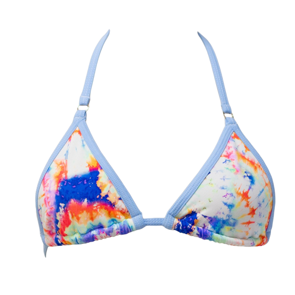 Summer Tie-Dye Mia Top