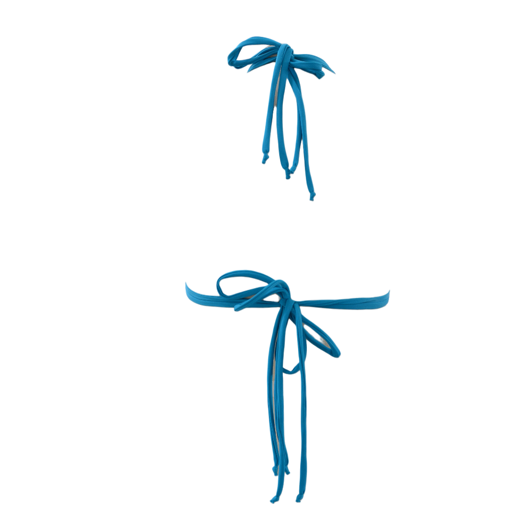 Teal Chelsea Top