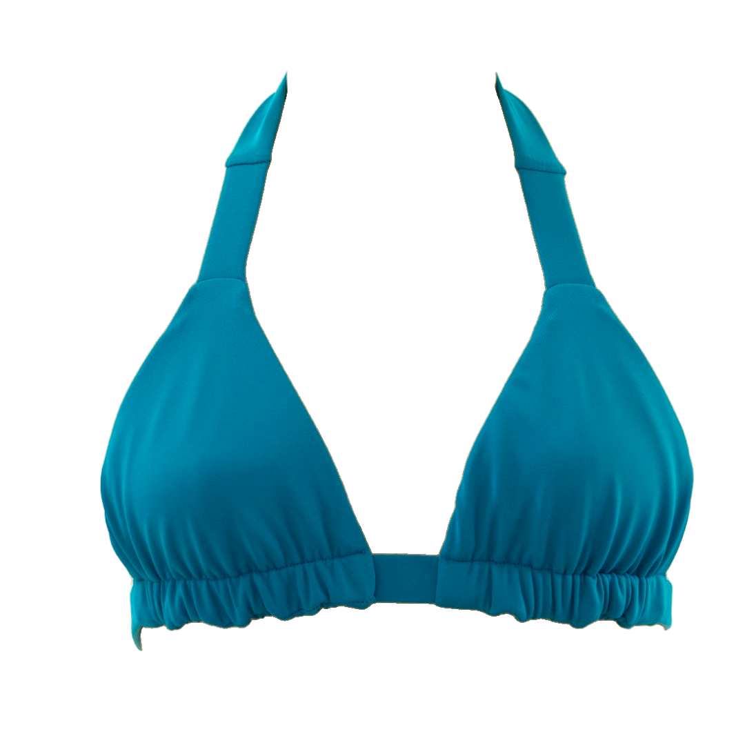 Teal Thalia Top