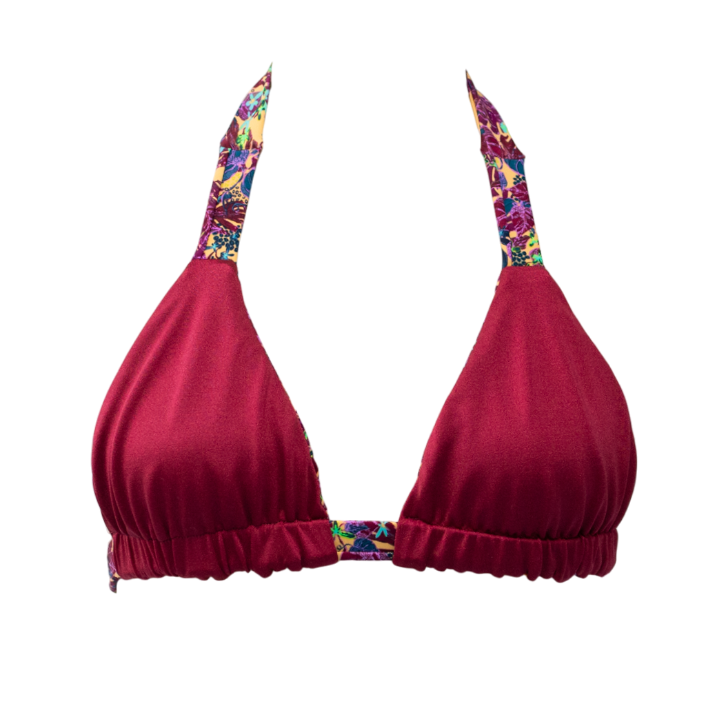 
                  
                    Berry Floral/Berry Shimmer Thalia Top
                  
                
