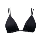 Black Tori Triangle  Top