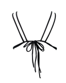 Black Tori Triangle  Top