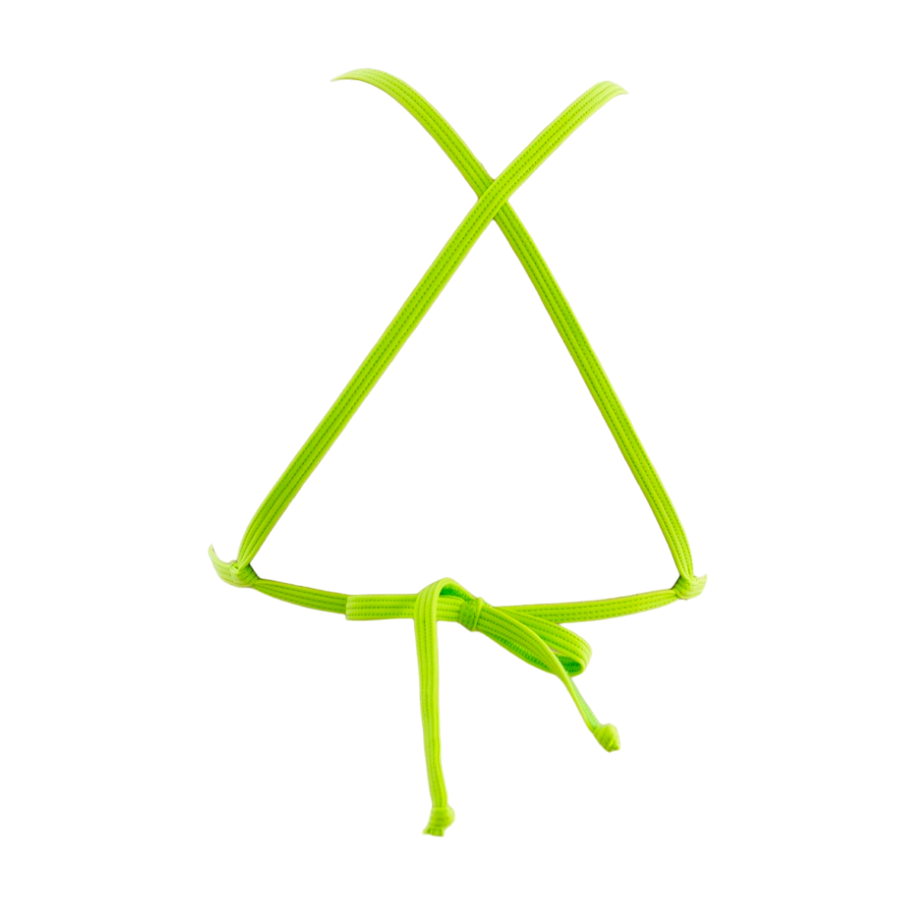 Tropical /Lime Lily Top