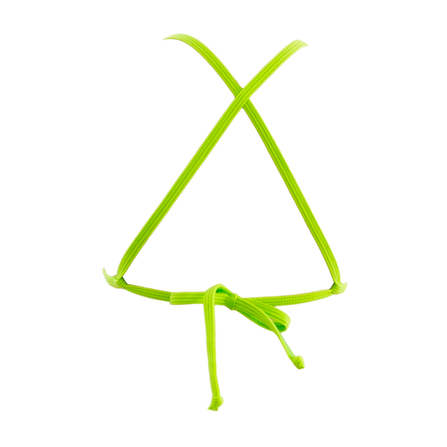 Tropical /Lime Lily Top